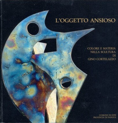 1995 L' Oggetto Ansioso Este Cover