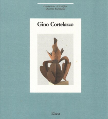 1990 Gino Cortelazzo - Fondazione Querini Stampalia Cover