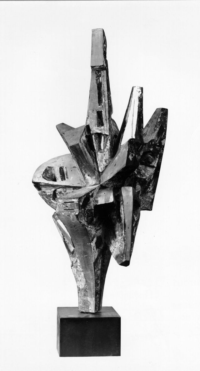 Figure alate  <Figure alate nello spazio>