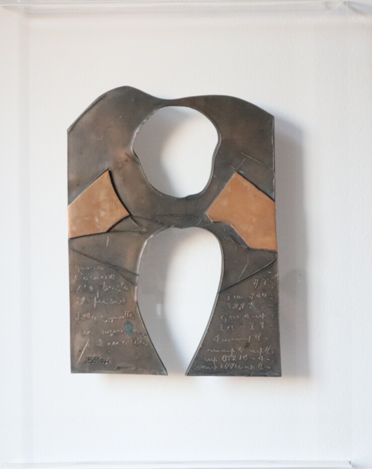 Bassorilievo 11 1977