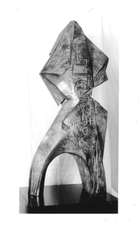 73.44 Unico Bronzo Foto Gianni Berengo Gardin