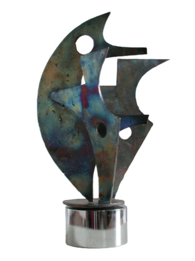 73-49 Trio (titanio) IBR-09 S